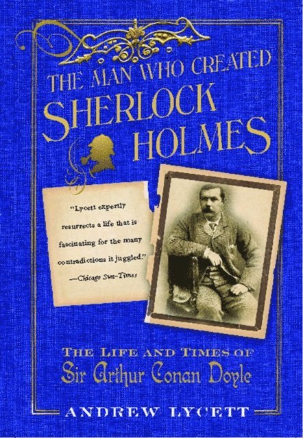 Andrew Lycett - Man Who Created Sherlock Holmes, E-bok. Tillgänglighet: Lägg i varukorg