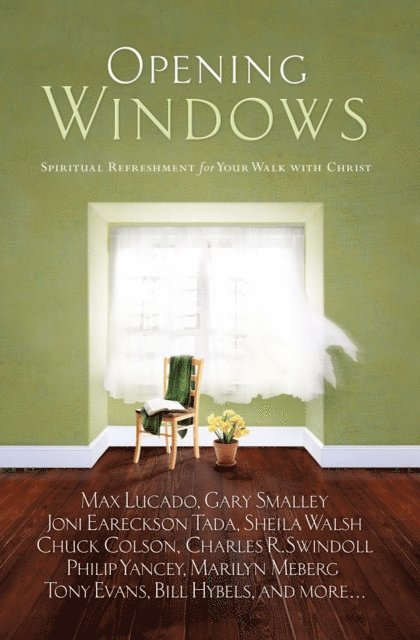 Howard Books - Opening Windows, E-bok