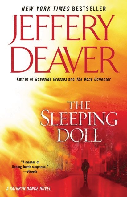 Jeffery Deaver - Sleeping Doll, E-bok