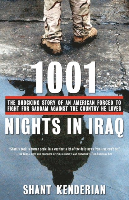 Shant Kenderian - 1001 Nights in Iraq, E-bok