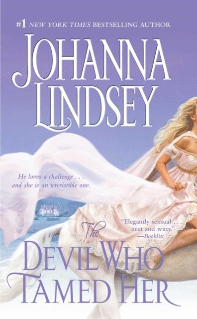 Johanna Lindsey - Devil Who Tamed Her, E-bok. Tillgänglighet: Lägg i varukorg