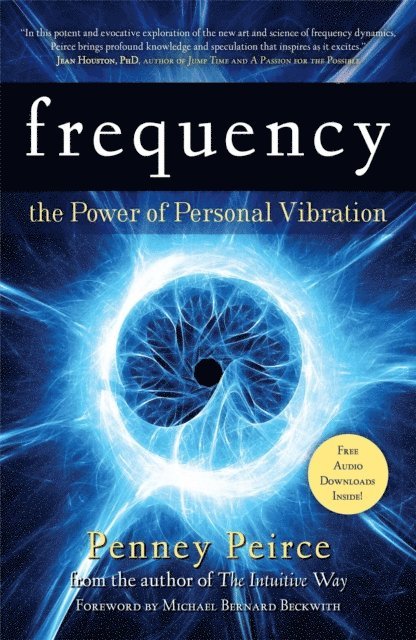 Penney Peirce - Frequency, E-bok