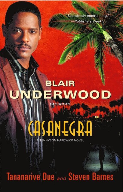 Blair Underwood - Casanegra, E-bok