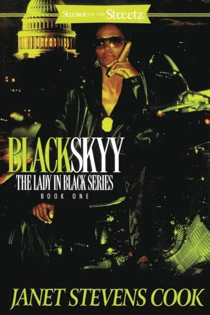 Janet Stevens Cook - Black Skyy, E-bok. Tillgänglighet: Lägg i varukorg