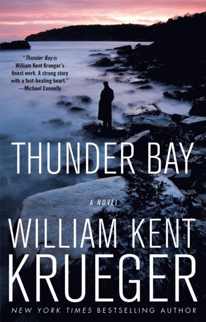 William Kent Krueger - Thunder Bay, E-bok