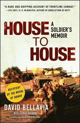 David Bellavia - House to House, Häftad