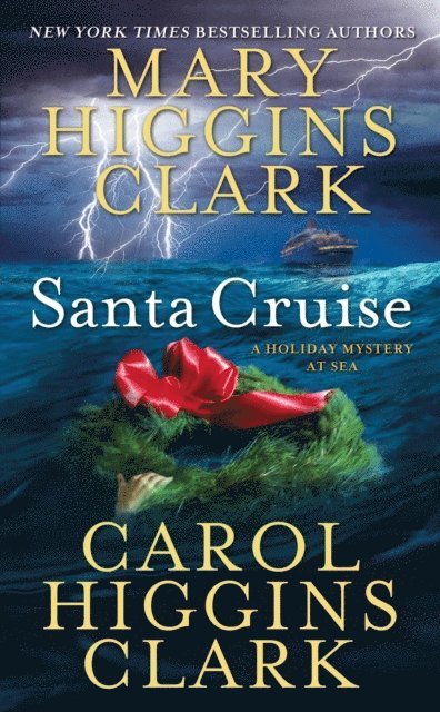Carol Higgins Clark, Mary Higgins Clark - Santa Cruise, E-bok