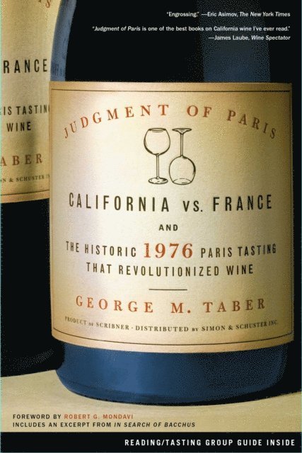 George M. Taber - Judgment of Paris, E-bok