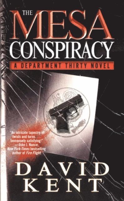 David Kent - Mesa Conspiracy, E-bok