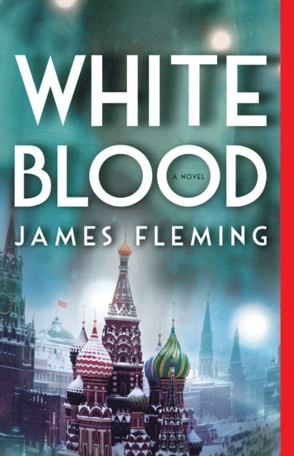 James Fleming - White Blood, E-bok