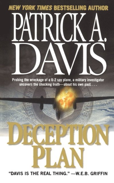 Patrick A. Davis - Deception Plan, E-bok