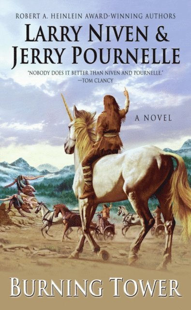 Jerry Pournelle, Larry Niven - Burning Tower, E-bok
