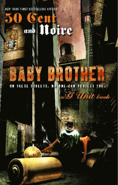 50 Cent, Noire - Baby Brother, E-bok
