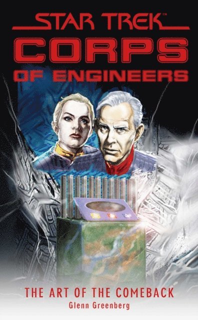 Glenn Greenberg - Star Trek: Corps of Engineers: The Art of the Comeback, E-bok