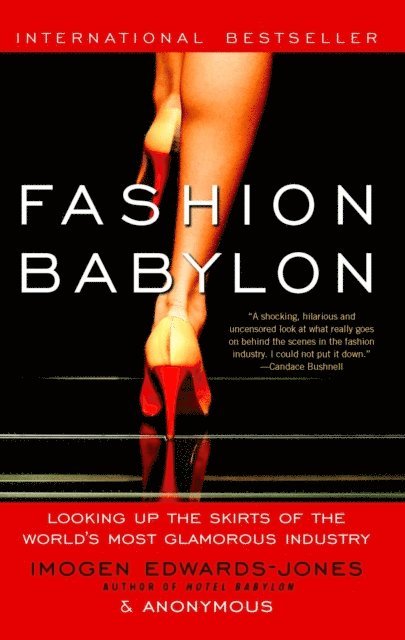 Anonymous, Imogen Edwards-Jones - Fashion Babylon, E-bok. Tillgänglighet: Lägg i varukorg