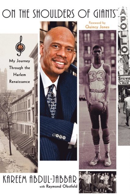 Kareem Abdul-Jabbar - On the Shoulders of Giants, E-bok