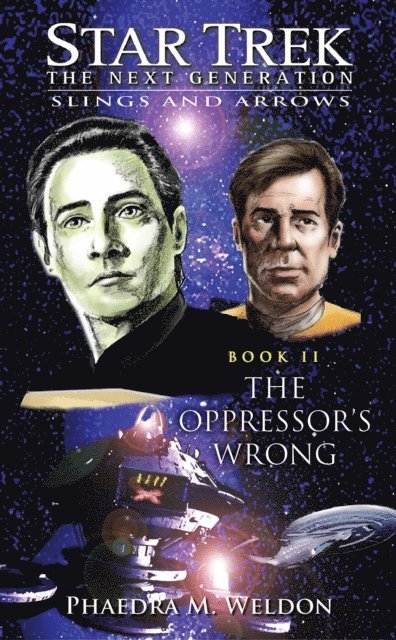 Phaedra M. Weldon - Oppressor's Wrong, E-bok