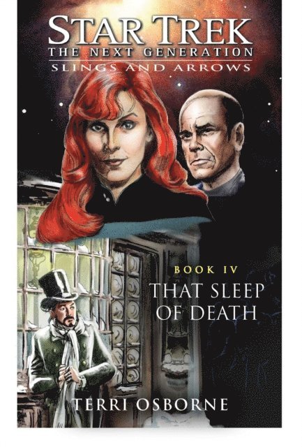 Terri Osborne - That Sleep of Death, E-bok