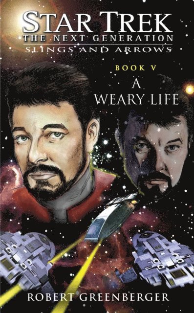 Robert Greenberger - Weary Life, E-bok
