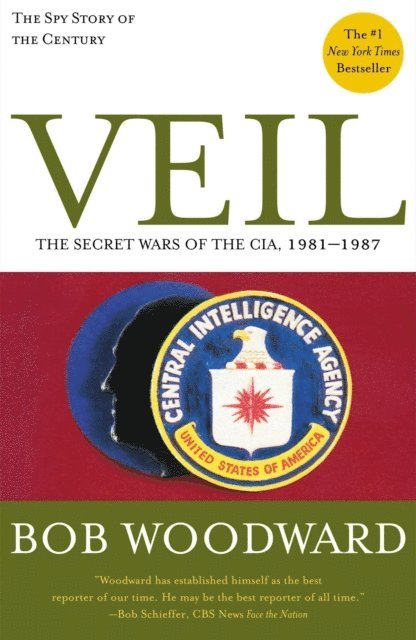 Bob Woodward - Veil, E-bok