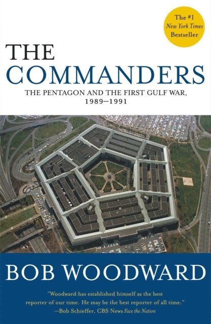 Bob Woodward - Commanders, E-bok