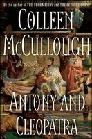 Colleen McCullough - Antony and Cleopatra, Häftad