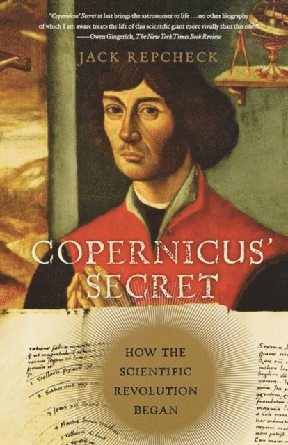Jack Repcheck - Copernicus' Secret, E-bok. Tillgänglighet: Lägg i varukorg