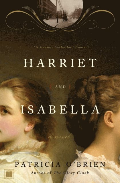 Patricia O'Brien - Harriet and Isabella, E-bok