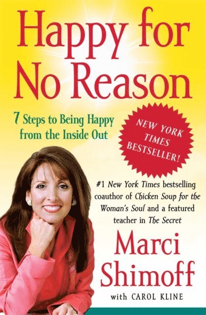 Marci Shimoff - Happy for No Reason, E-bok
