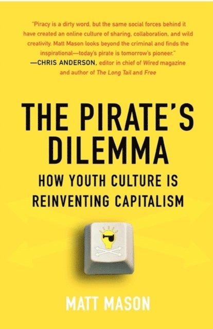 Matt Mason - Pirate's Dilemma, E-bok