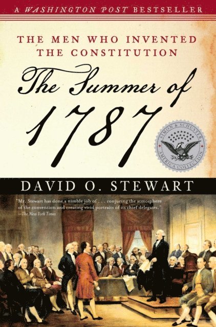 David O. Stewart - Summer of 1787, E-bok