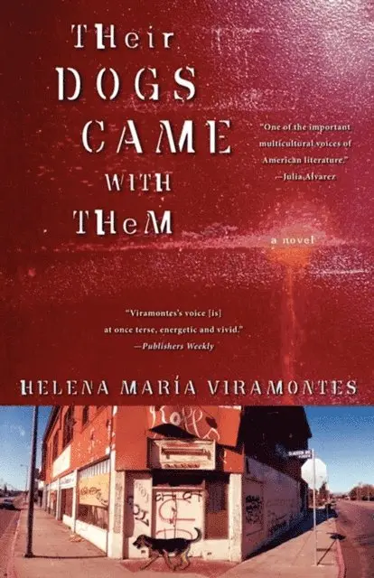 Helena Maria Viramontes - Their Dogs Came with Them, E-bok. Tillgänglighet: Lägg i varukorg
