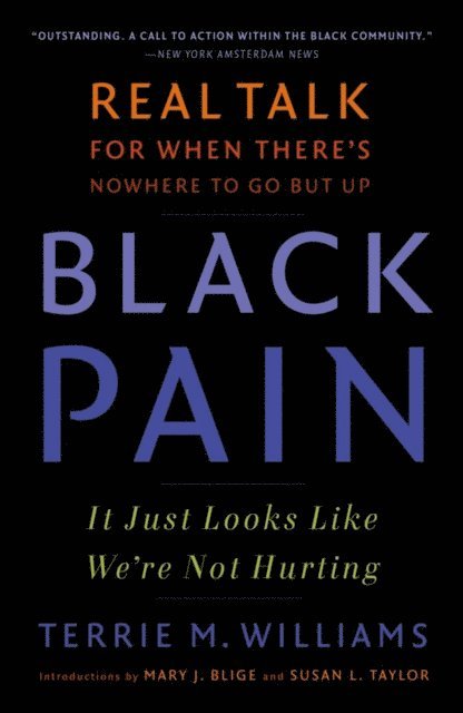 Terrie M. Williams - Black Pain, E-bok