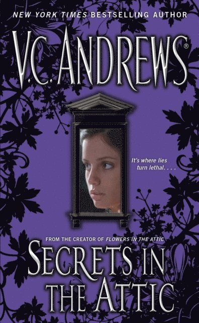 V.C. Andrews - Secrets in the Attic, E-bok
