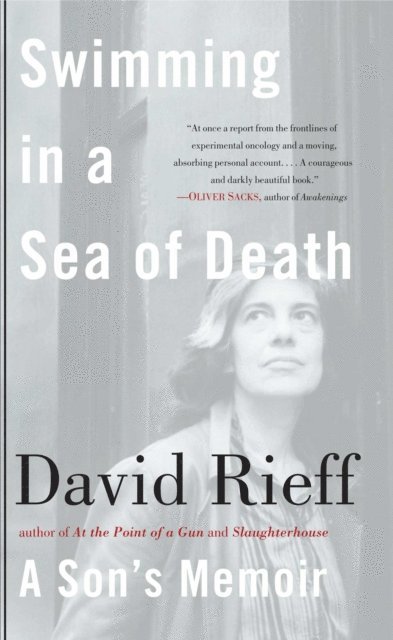 David Rieff - Swimming in a Sea of Death, E-bok