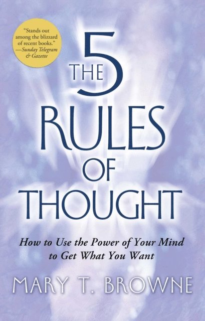Mary T. Browne - 5 Rules of Thought, E-bok