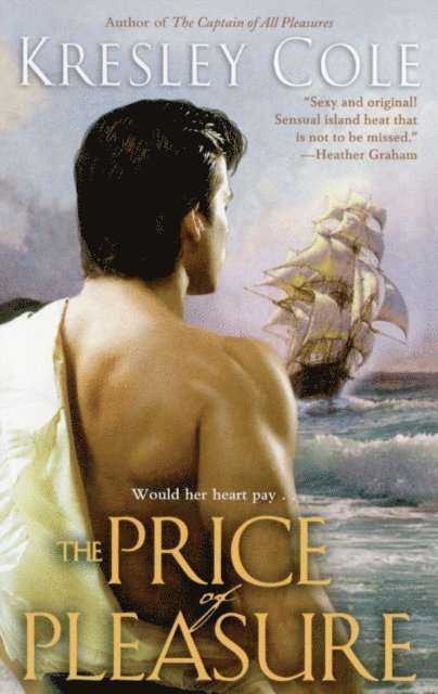 Kresley Cole - Price of Pleasure, E-bok
