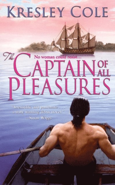 Kresley Cole - Captain of All Pleasures, E-bok
