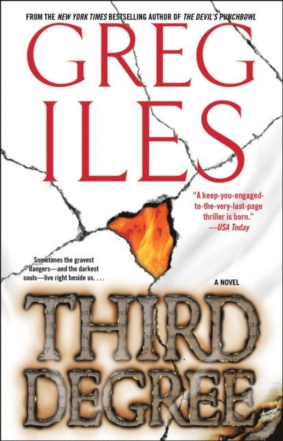 Greg Iles - Third Degree, E-bok