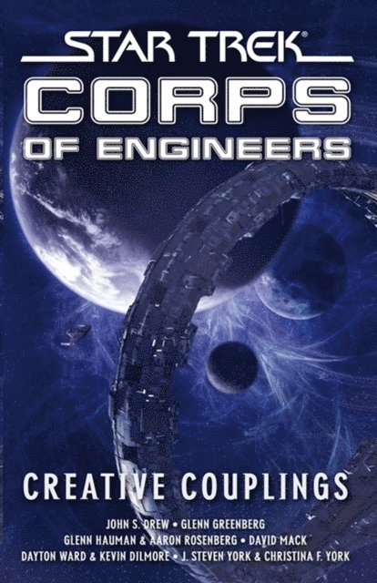 David Mack - Star Trek: Corps of Engineers: Creative Couplings, E-bok