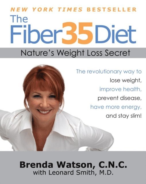 Brenda Watson - Fiber35 Diet, E-bok