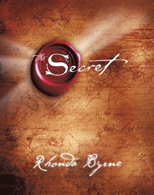 Rhonda Byrne - Secret, E-bok
