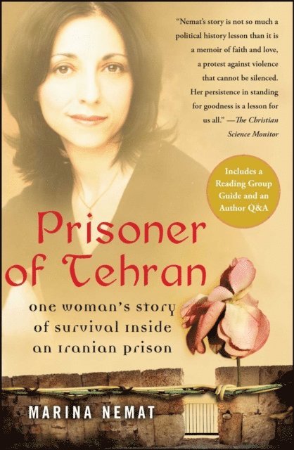 Marina Nemat - Prisoner of Tehran, E-bok