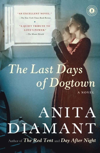 Anita Diamant - Last Days of Dogtown, E-bok