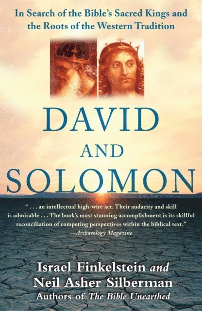 Neil Asher Silberman, Israel Finkelstein - David and Solomon, E-bok