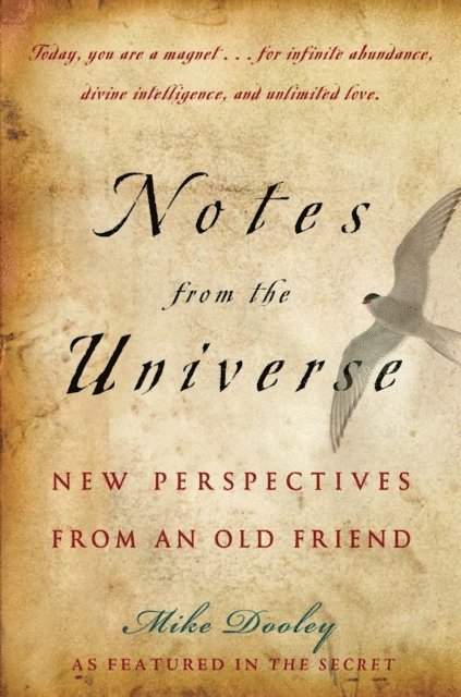 Mike Dooley - Notes from the Universe, E-bok