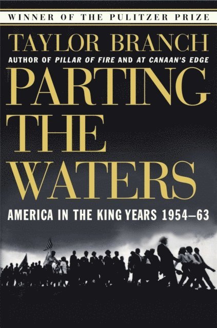 Taylor Branch - Parting the Waters, E-bok