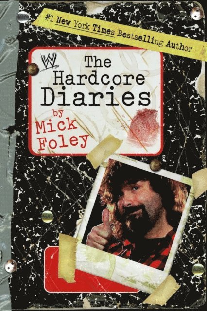Mick Foley - Hardcore Diaries, E-bok