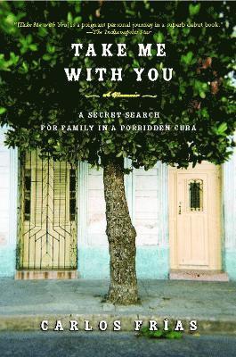 Carlos Frias - Take Me with You, Häftad
