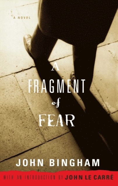 John Bingham - Fragment of Fear, E-bok